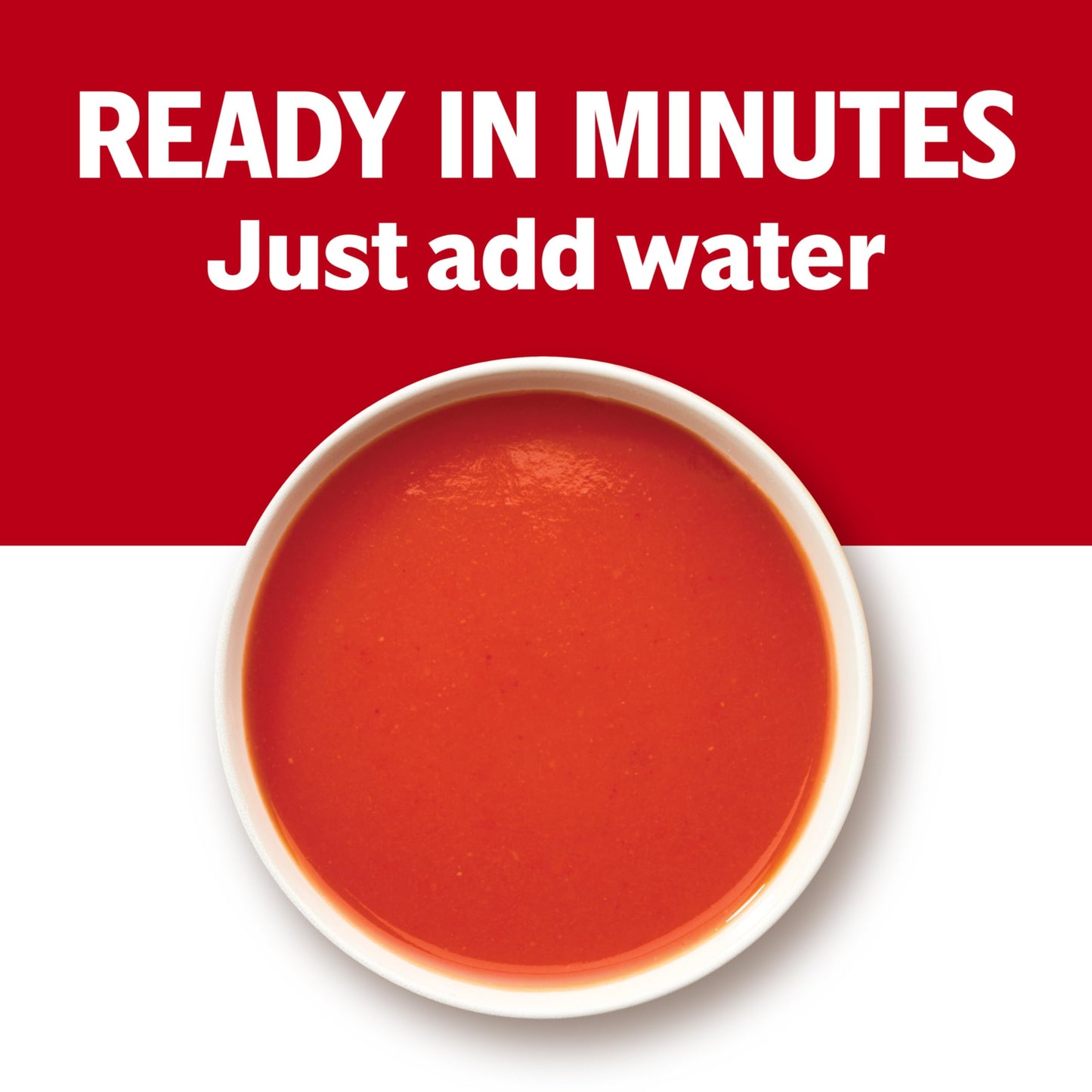 Campbell's Condensed Heart Healthy Tomato Soup, 23.2 oz Family Size Can