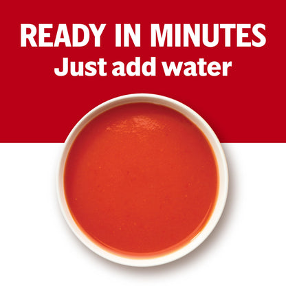 Campbell's Condensed Heart Healthy Tomato Soup, 23.2 oz Family Size Can