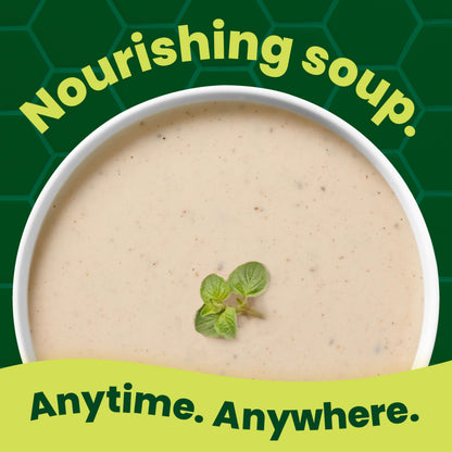 Pacific Foods, Soup Condensed Cream Of Roasted Garlic Herb Organic, 10.5 Ounce