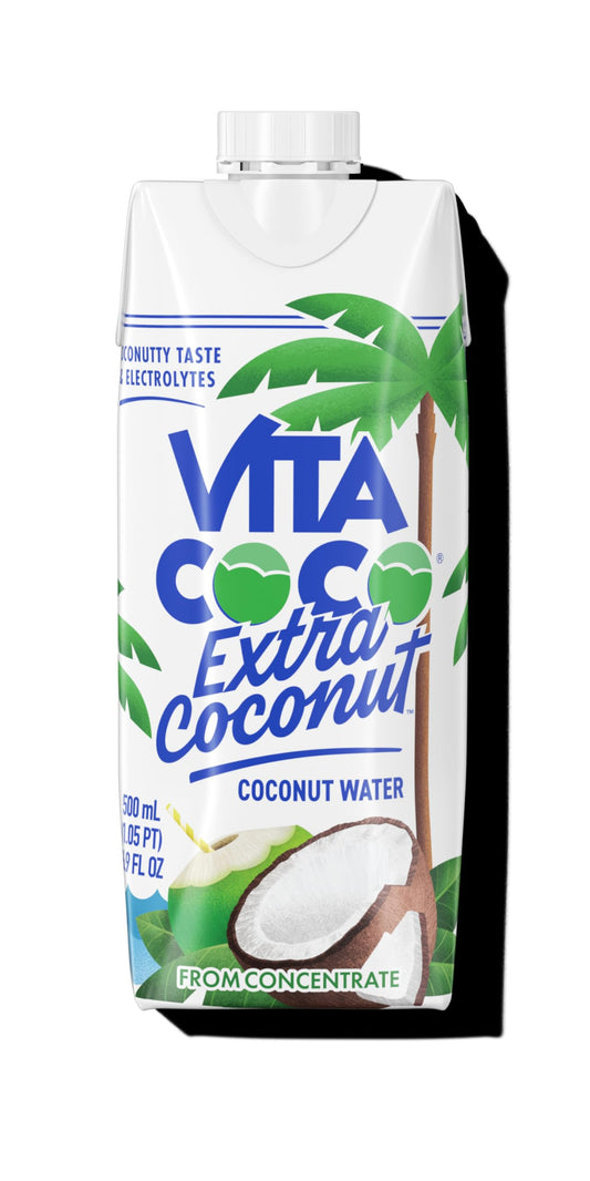 Vita Coco Pressed Coconut 16.9 Fl Oz (1 Count)