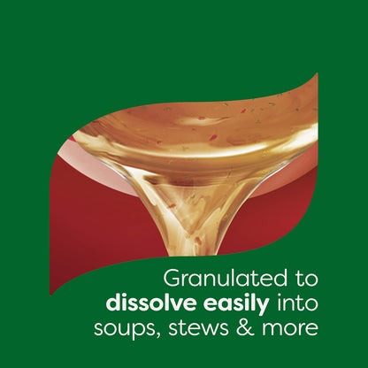 Knorr Beef Flavor Bouillon For Sauces, Soups and Stews Granulated Fat and Cholesterol Free 7.9 oz