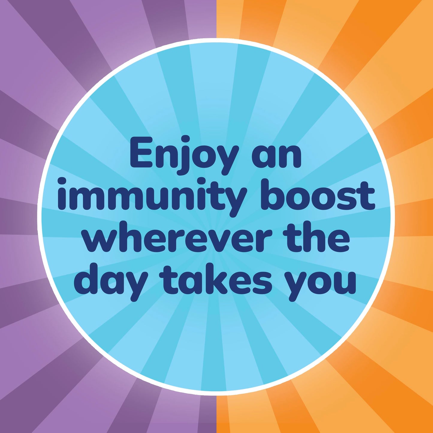 2 Pack Crystal Light Immunity: Blueberry Pomegranate and Orange Tangerine