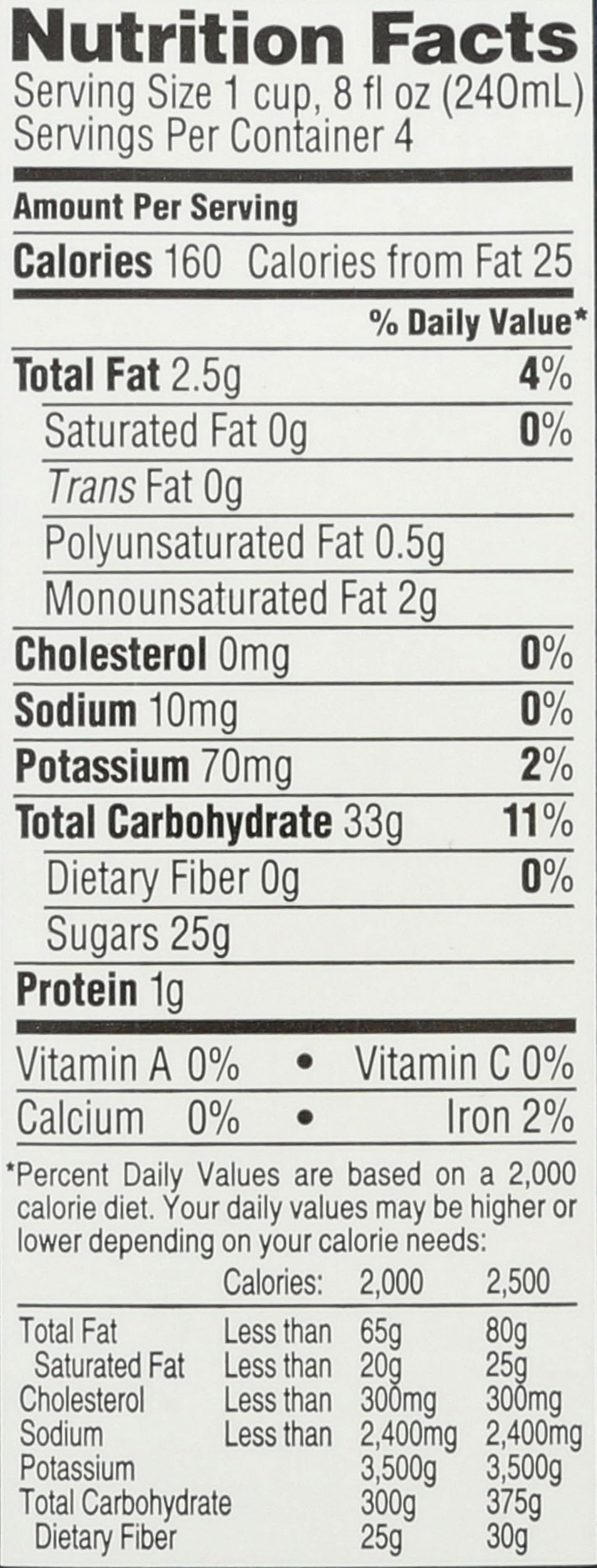 Rice Dream RFG Horchata, 32 Oz