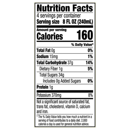 R.W. Knudsen Organic Just Concord Grape Juice, 32 fz
