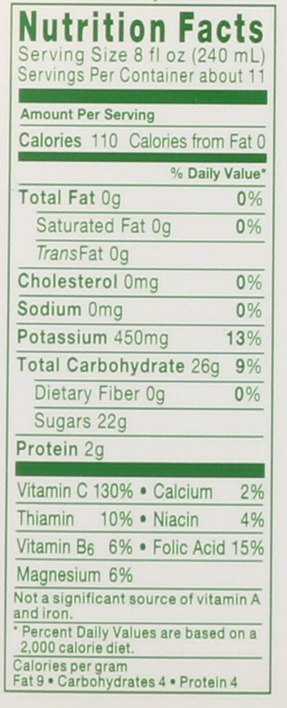 Tropicana, Orange Juice, No Pulp, 89 fl oz. bottle