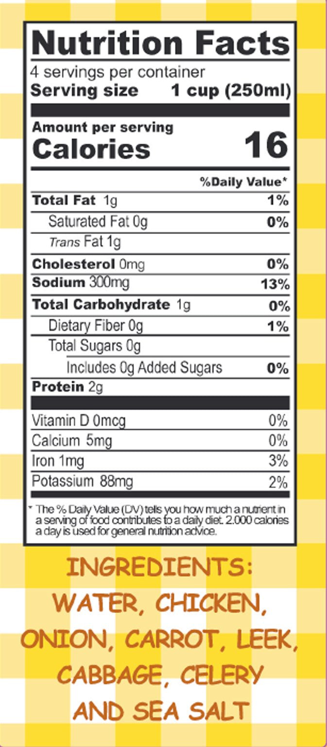 Aneto 100% Natural Low Sodium Chicken Broth, 34 Fl Oz
