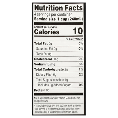 Imagine Foods, Broth No Chicken Low Sodium Organic, 32 Fl Oz