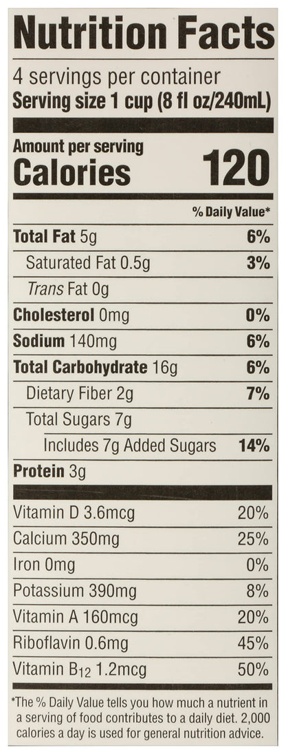 365 by Whole Foods Market, Original Oatmilk, 32 Fl Oz