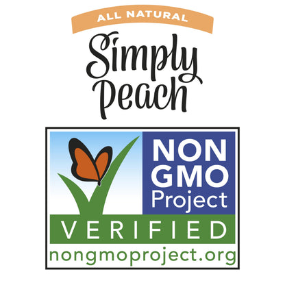 Simply Peach Juice Drink, 52 Fl Oz Bottle