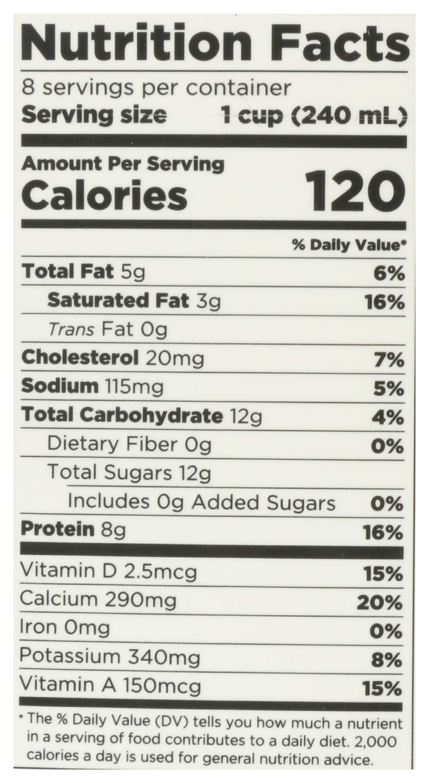 MAPLE HILL CREAMERY Organic 2% Reduced Fat Milk, 64 FZ