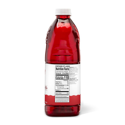 Amazon Grocery, Cranberry Juice Cocktail, 64 Fl Oz