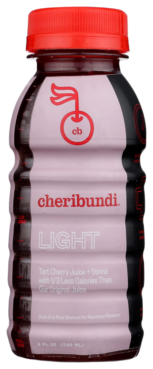 Cheribundi Juice Cherry Tart Lite, 8 oz