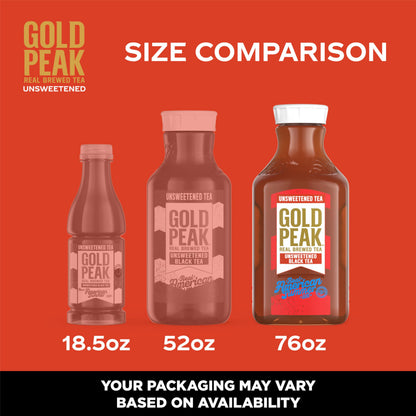 Gold Peak 76oz Unsweet Tea