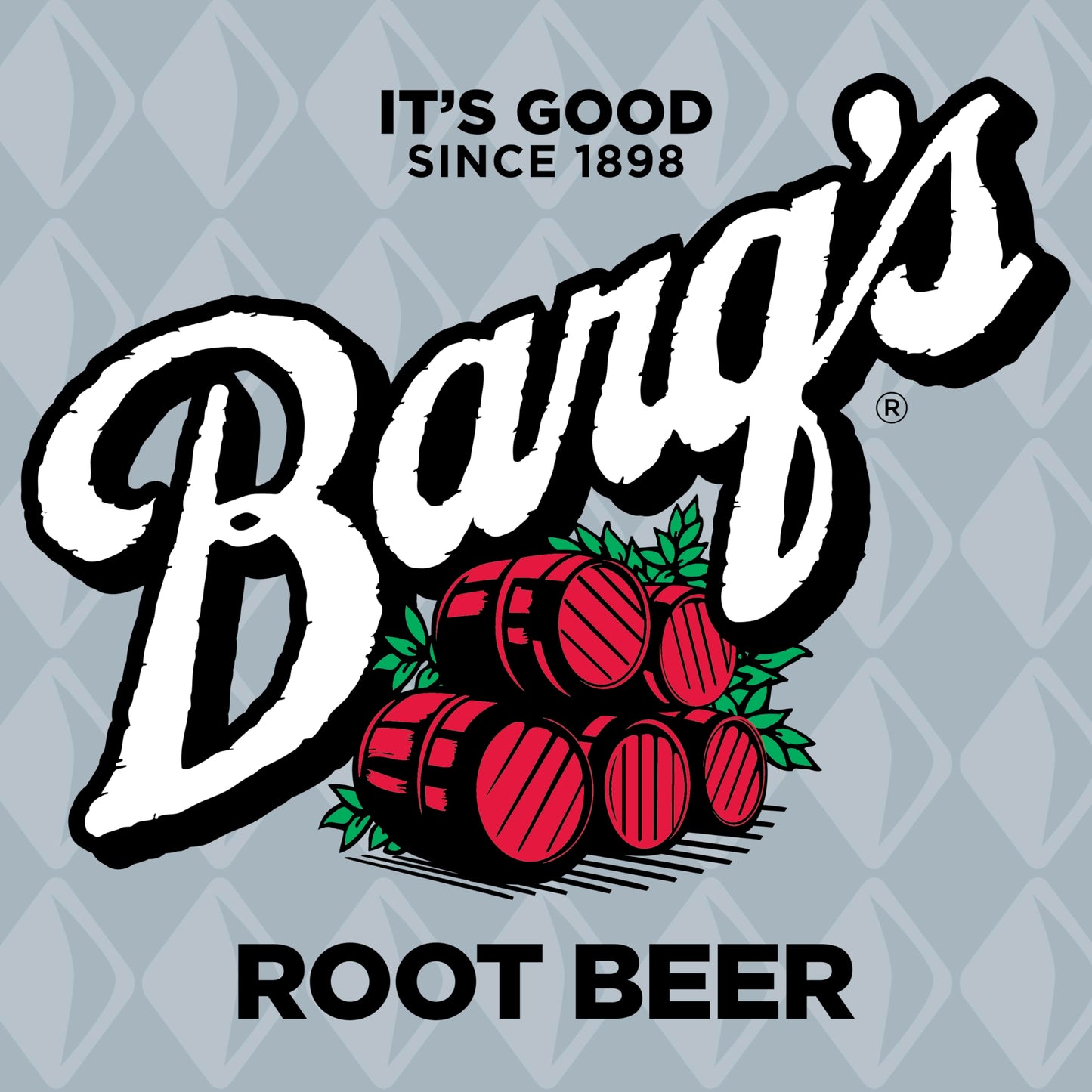Barq's Root Beer, 12 Fl Oz Cans, 12 Pack