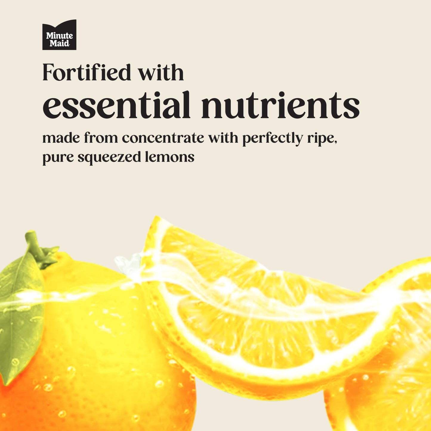52oz Minute Maid Zero Sugar Lemonade