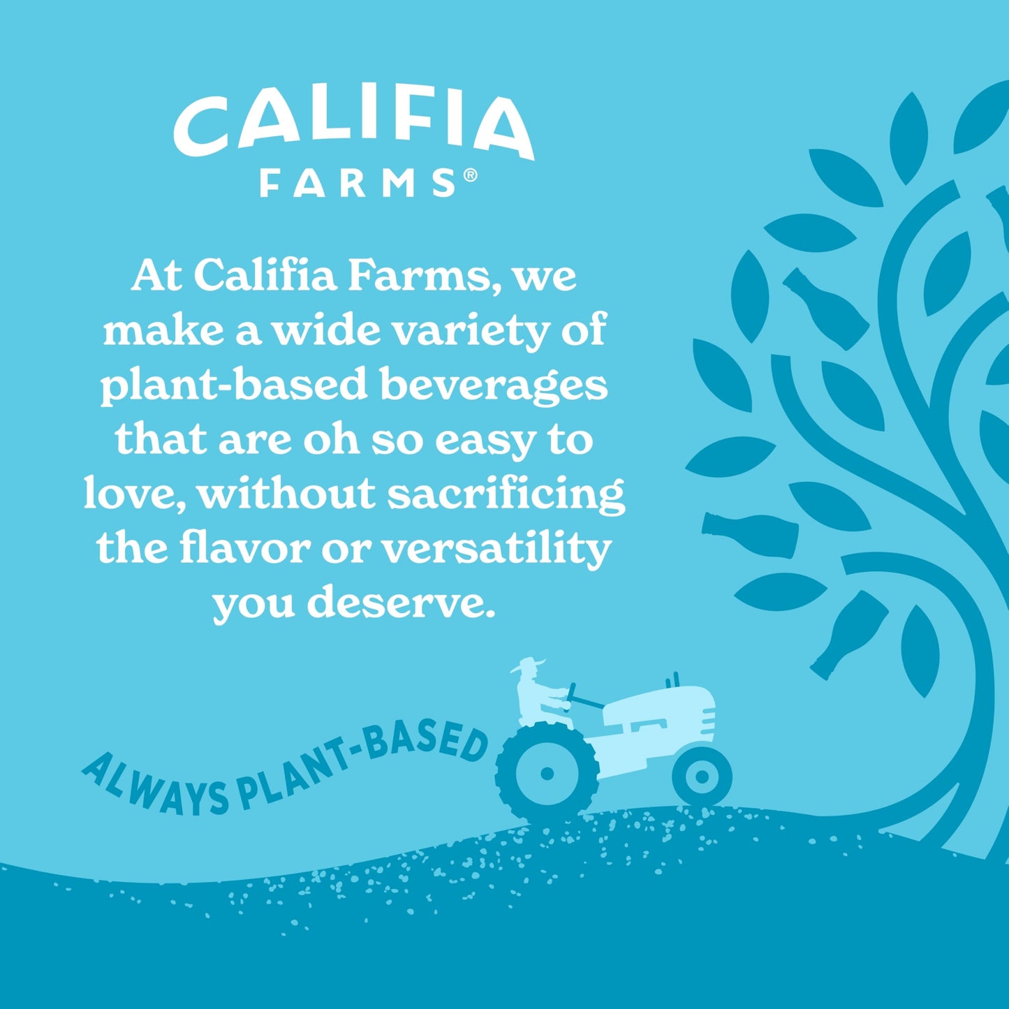 Califia Farms - Heavy Whip Cream Dairy Free Substitute 16.9 Oz, Soy Free, Plant Based, Vegan, Non GMO, Sugar Free, Heavy Whipping Cream