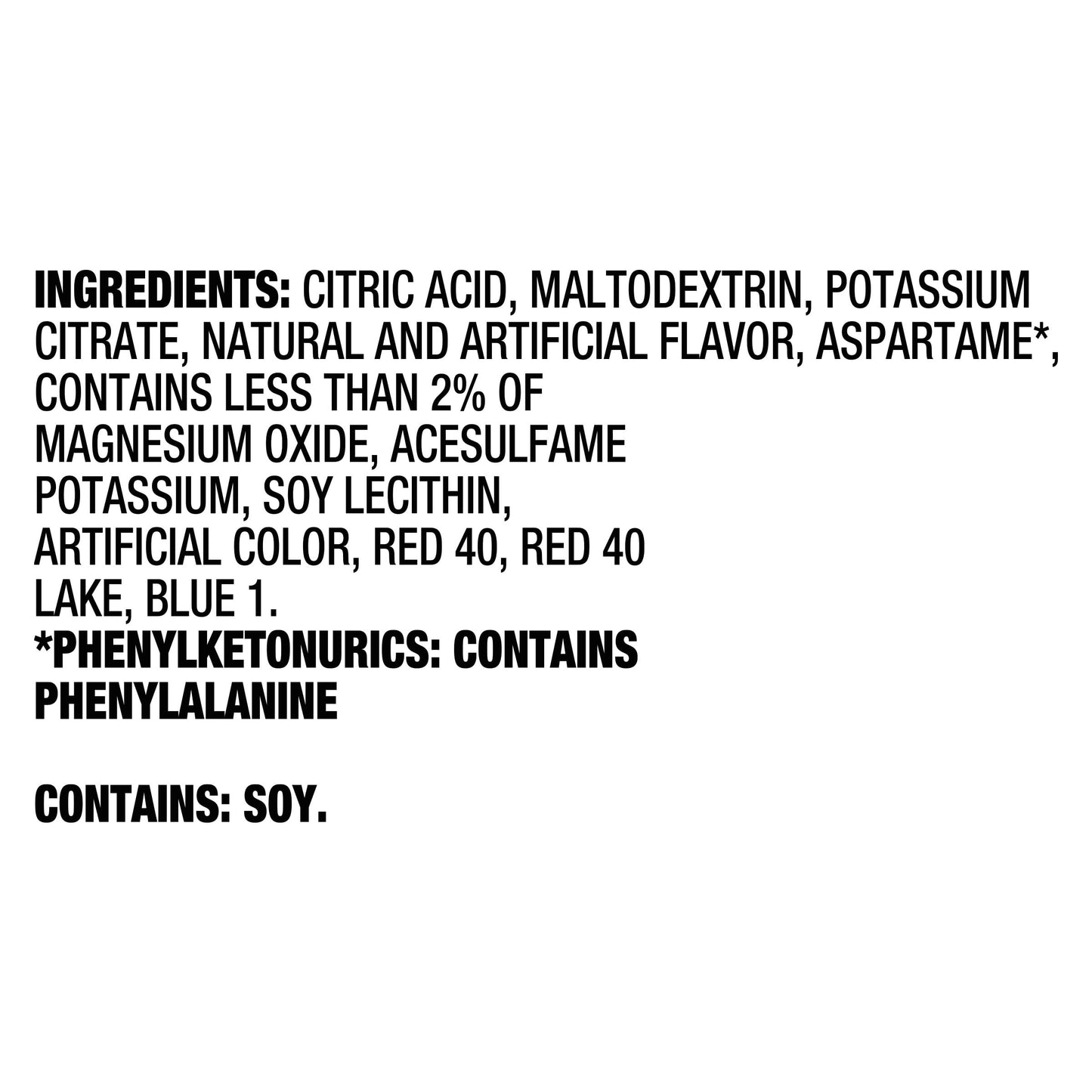 Crystal Light Drink Mix, 6 Pitcher Packets, for Flavorful Hydration and Shareable Refreshment, Strawberry Orange Banana artificial flavor, Zero Sugar, Low Calorie, 2.4 oz