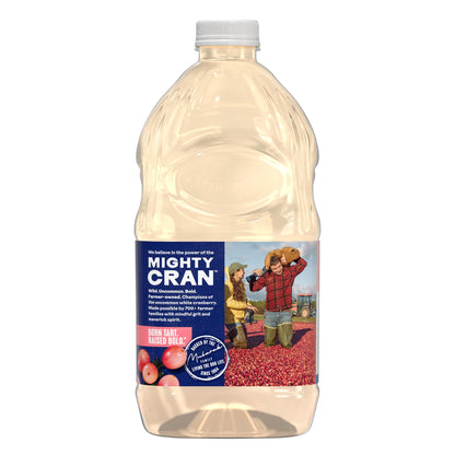 Ocean Spray® White Cranberry Juice Drink, 64 Fl Oz Bottle (Pack of 1)