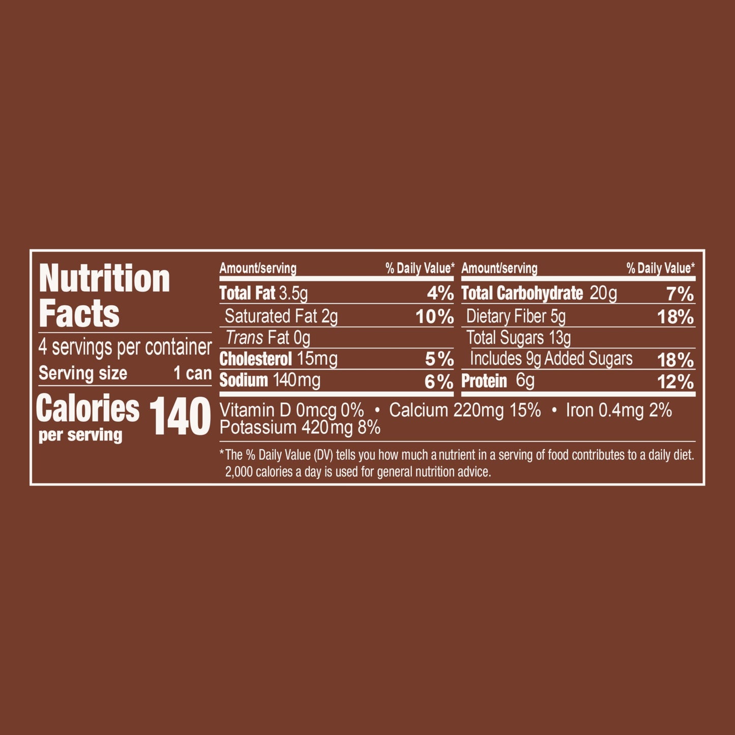 La Colombe Coffee, S'mores Cold Brew Draft Latte, 9 fl oz Cans, 4 Pack