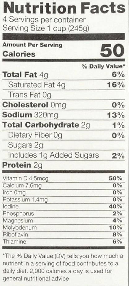Ocean's Halo, Organic and Vegan Thai Coconut Broth, 32 Fl Oz