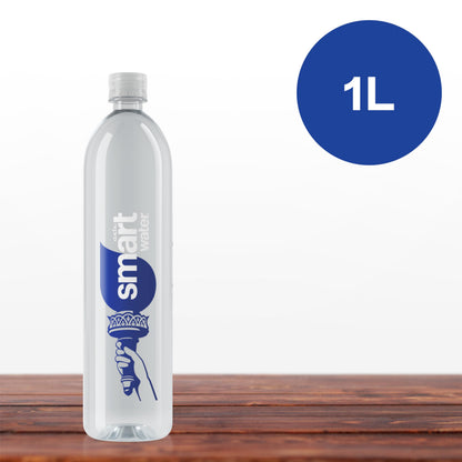 smartwater 12 pack corrugate case