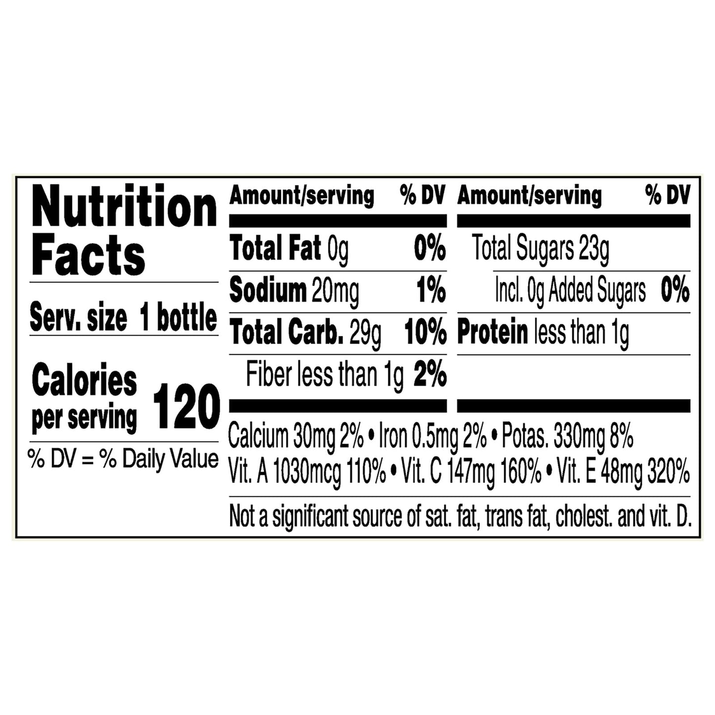 R.W. Knudsen Organic Morning Blend Juice, 8 fl oz (12 Pack)