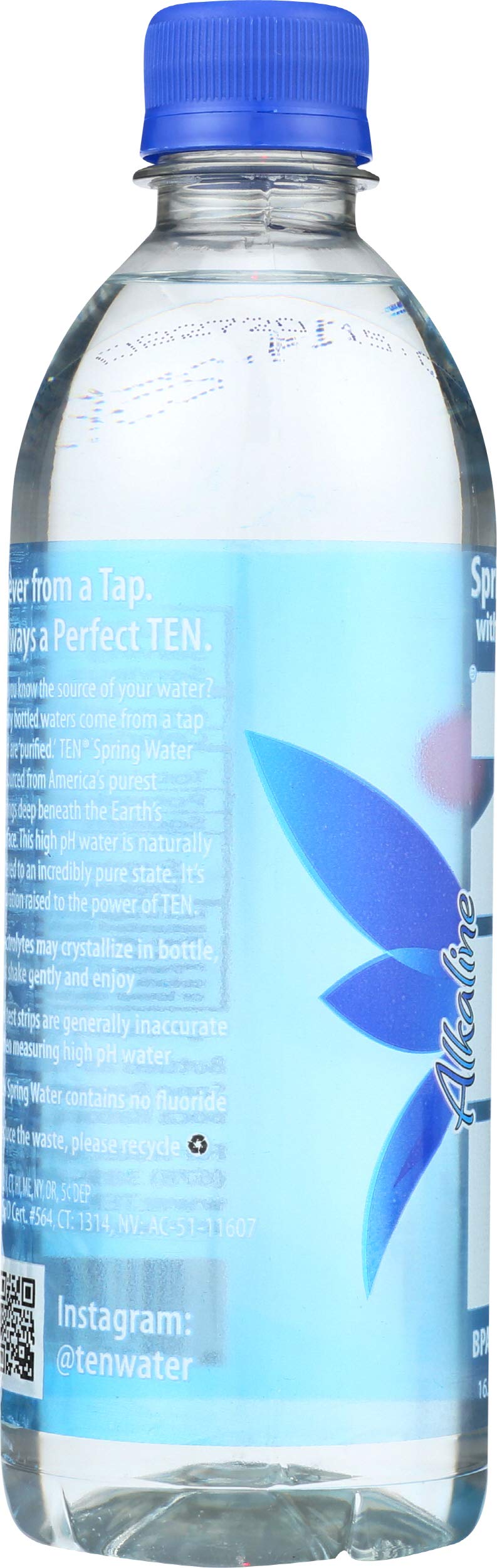 Alkalife Water Spring, 16.89 oz