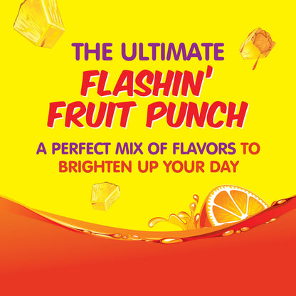 HI-C Flashin' Fruit Punch 6oz 8pk