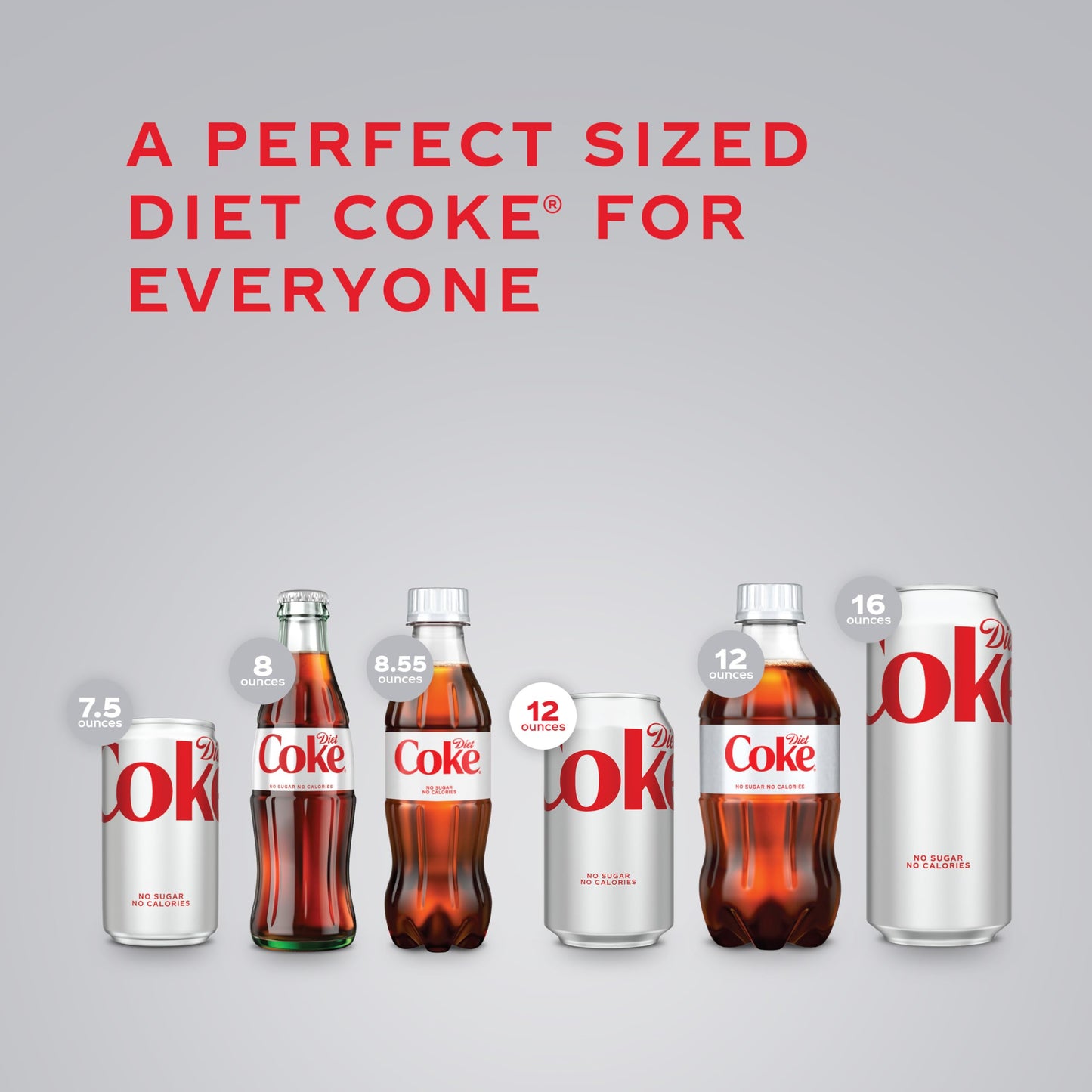 Diet Coke, 12 fl oz, 24 Pack (Package May Vary)