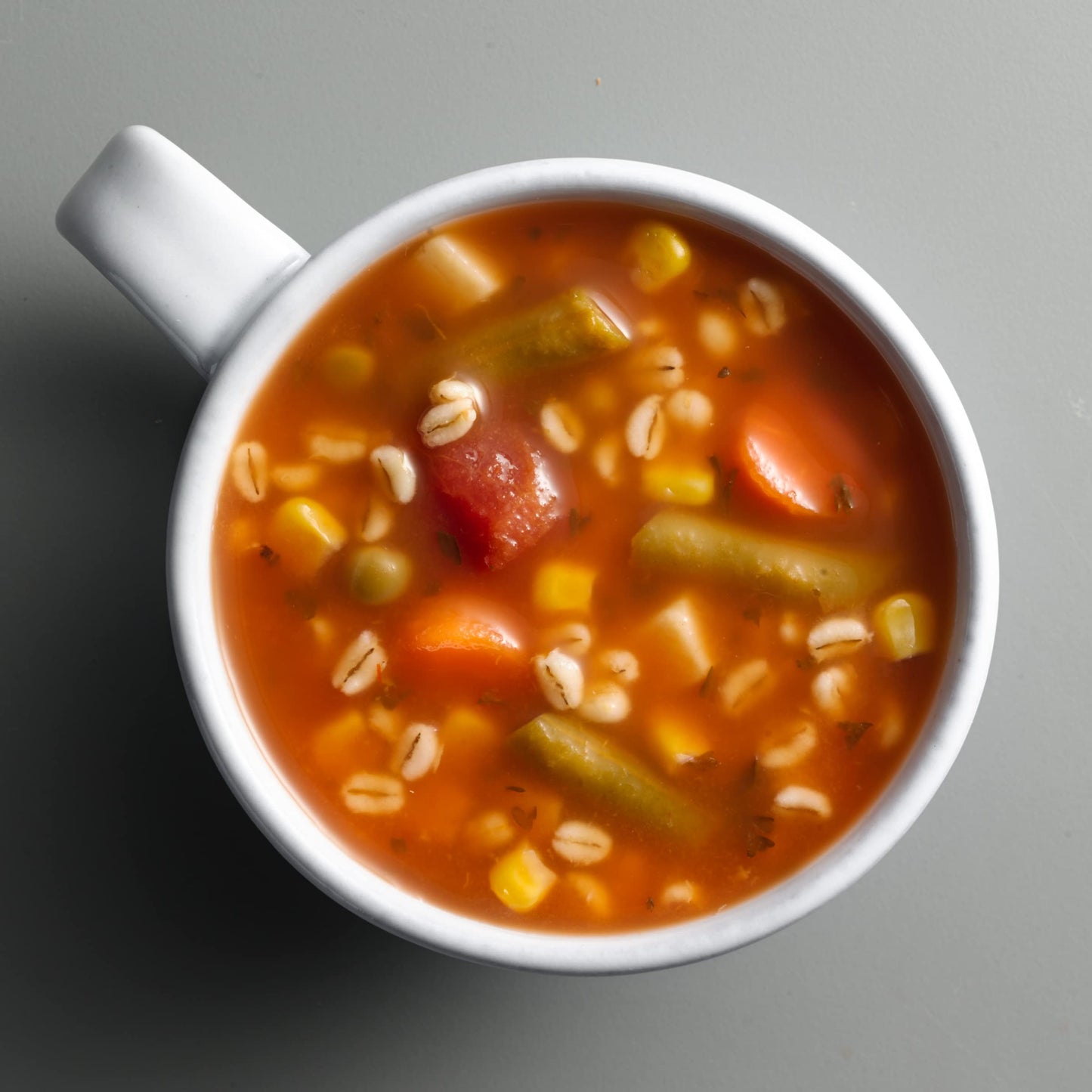 Progresso Vegetable Classics Soup, Vegetable Barley, 19 oz (Pack of 6)