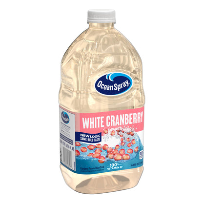Ocean Spray® White Cranberry Juice Drink, 64 Fl Oz Bottle (Pack of 1)