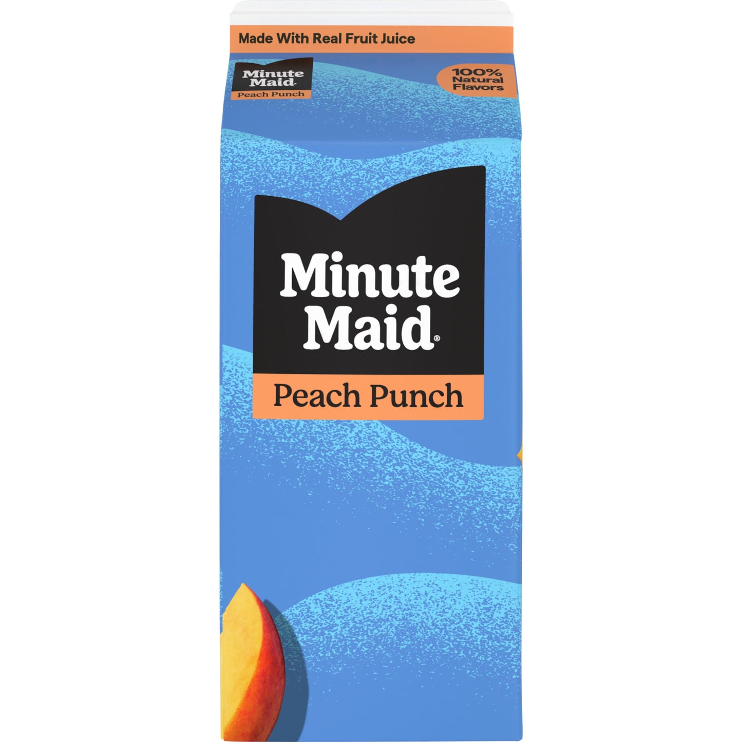 Minute Maid, Pulpy Lemonade Drink Peach Punch, 59 Fl Oz