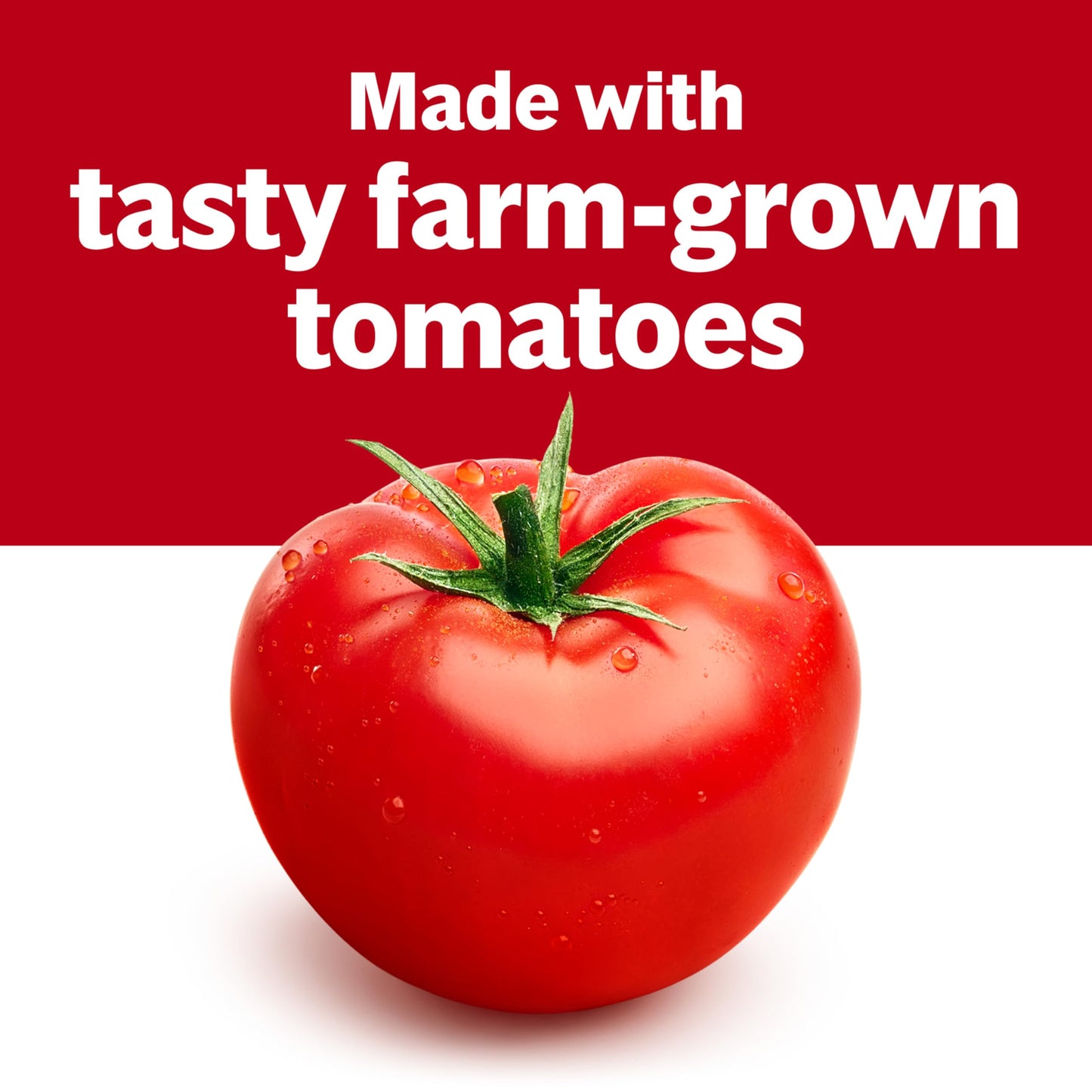 Campbell's Condensed Heart Healthy Tomato Soup, 23.2 oz Family Size Can