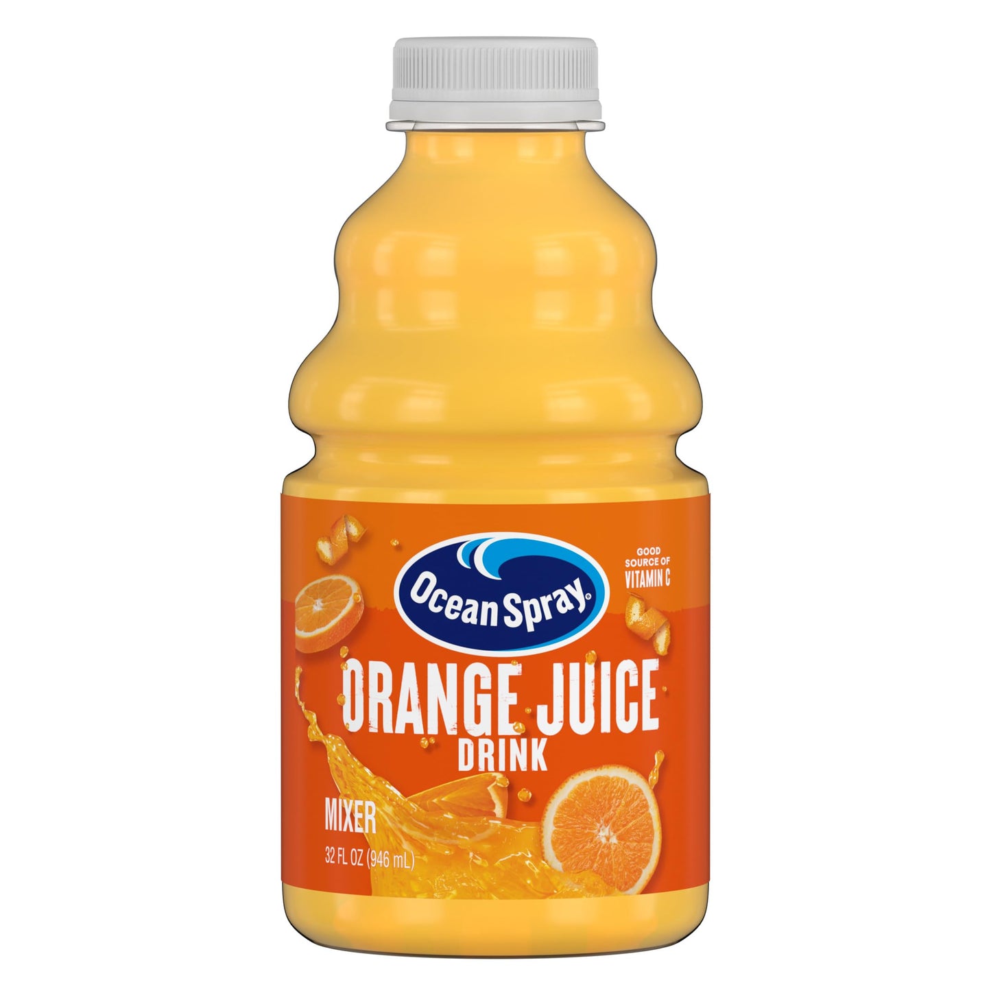 Ocean Spray® Orange Juice Drink, 32 oz Bottle