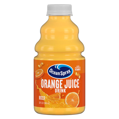Ocean Spray® Orange Juice Drink, 32 oz Bottle