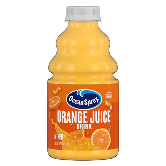 Ocean Spray® Orange Juice Drink, 32 oz Bottle