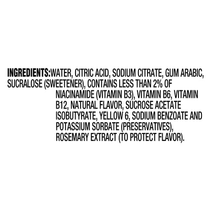 mio Orange Tangerine Flavored with other natural flavor Liquid Water Enhancer, 1.62 fl oz Bottle