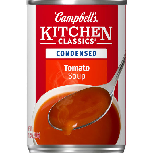 Campbell's Kitchen Classics Tomato Soup, 10.75 oz. Can