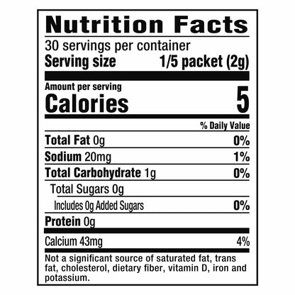 Crystal Light Drink Mix, 6 Pitcher Packets, for Flavorful Hydration and Shareable Refreshment, Concord Grape Artificially flavored, Zero Sugar, Low Calorie, 2.01 oz