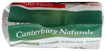 Canterbury Naturals, Soup Chicken Tortilla, 6.8 Ounce