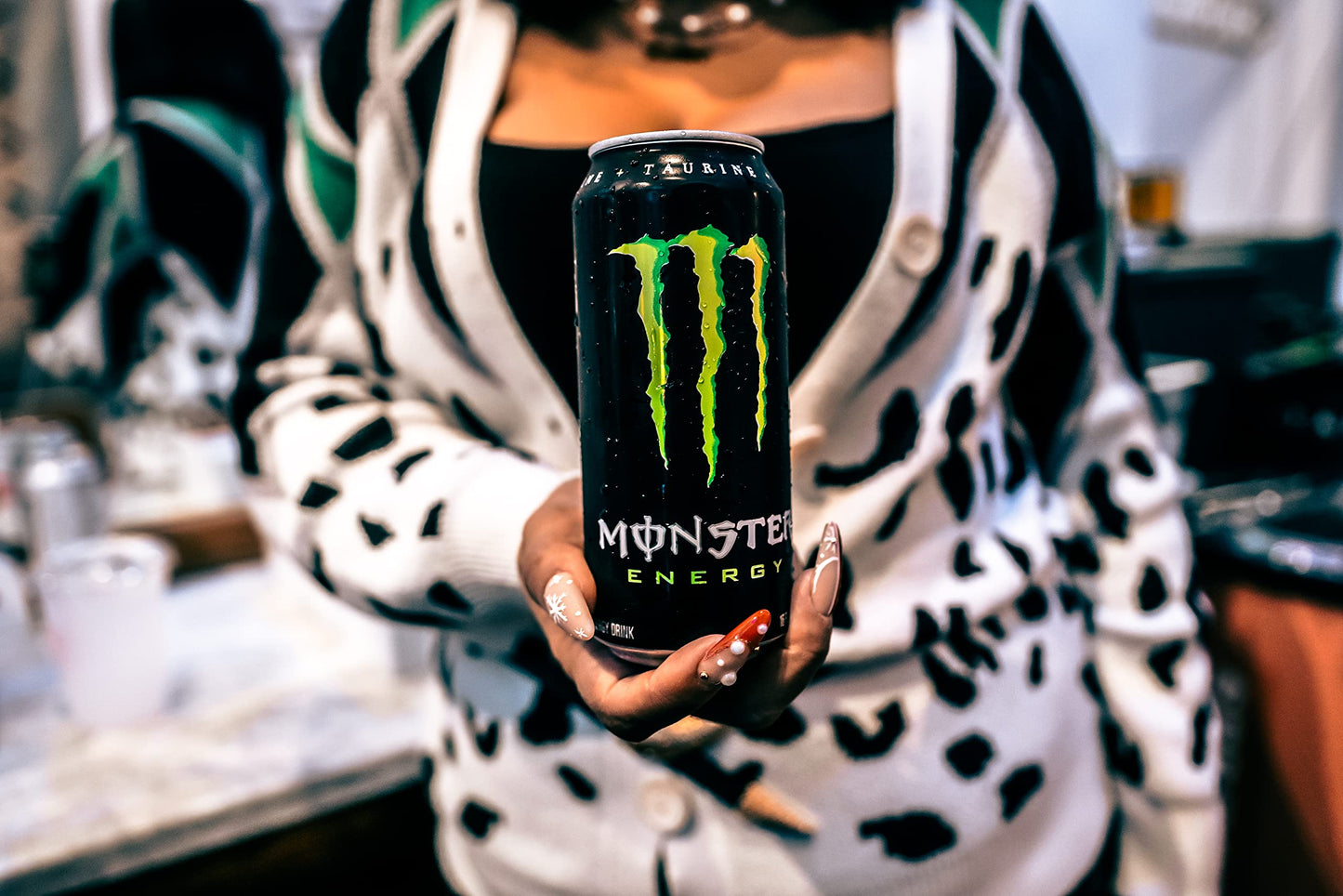 Monster Energy, 16 fl oz.