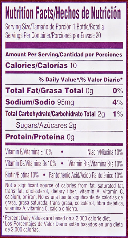 Little Hug 4 Flavor Team Pack Fruit Drink, 8 oz