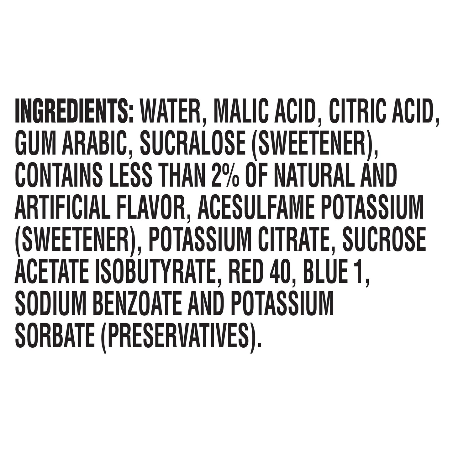 Kool-Aid Liquid Grape Artificially Flavored Soft Drink Mix, 1.62 fl oz Bottle