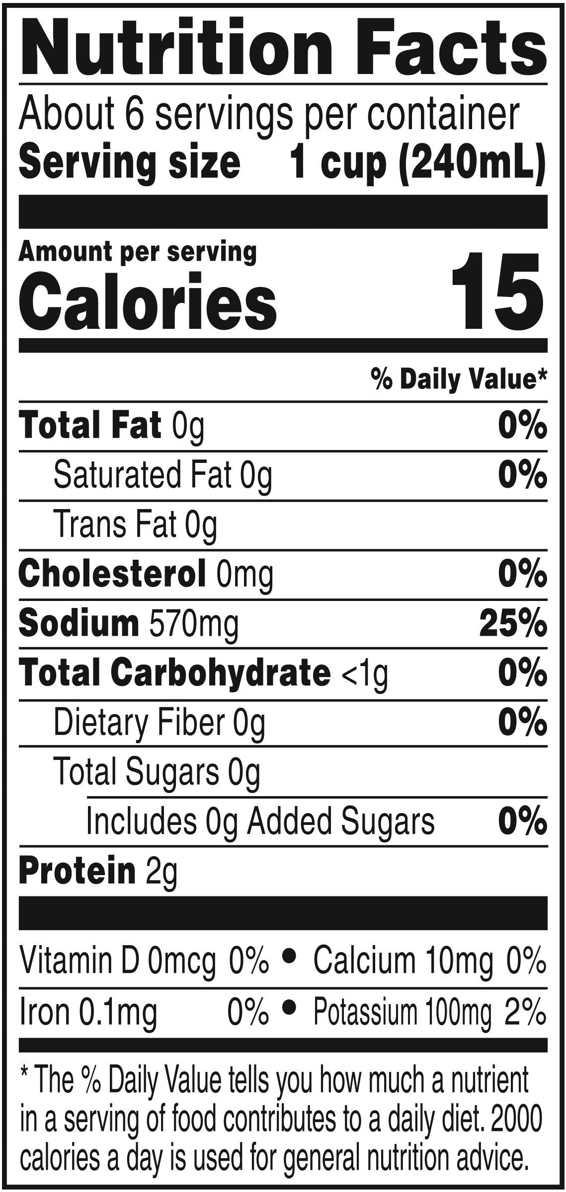 Swanson Natural Goodness Chicken Broth, 48 oz. Carton