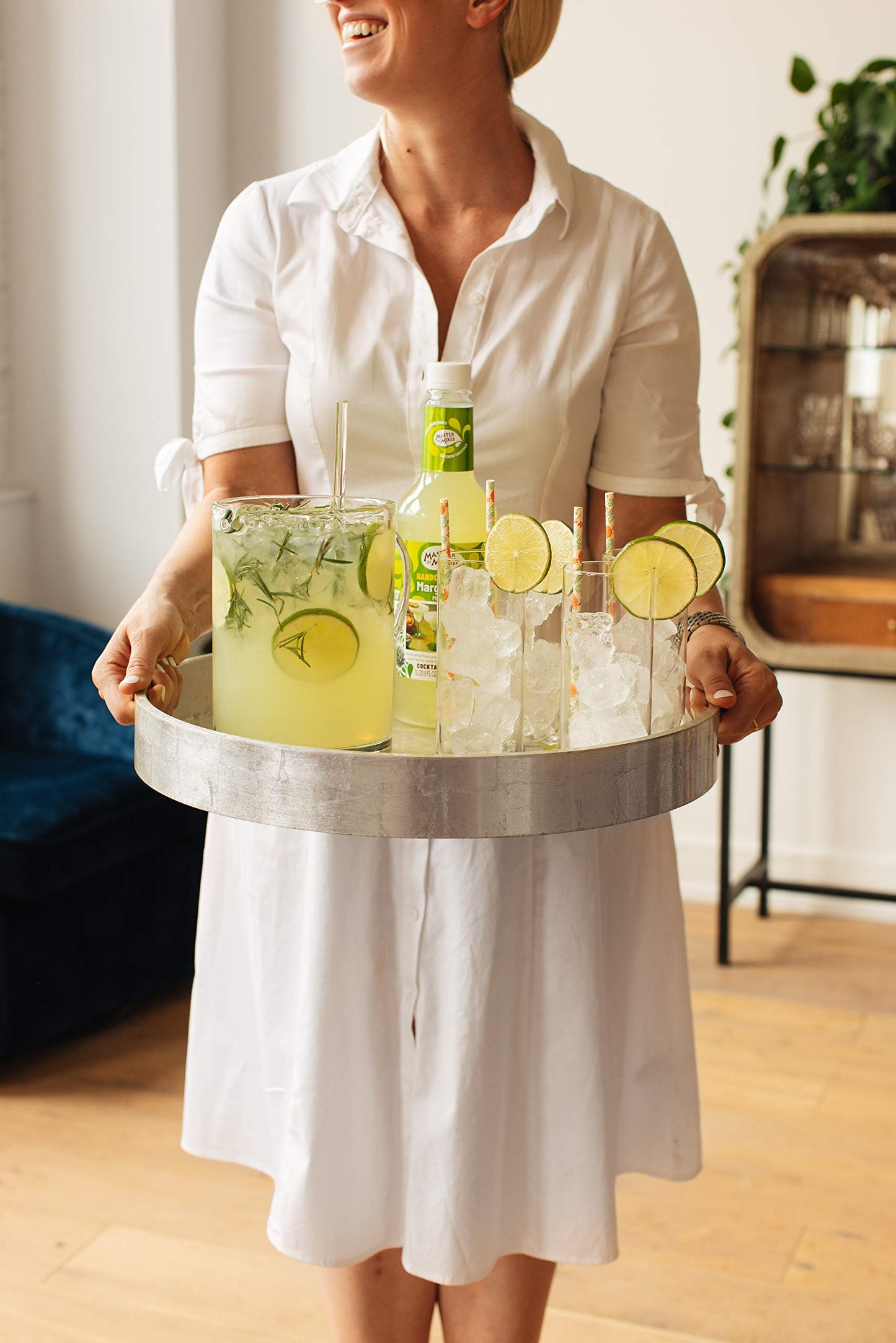 Master of Mixes, Margarita Mix, 1 Liter Bottle