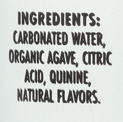 Q DRINKS Tonic Water, 7.5 FZ