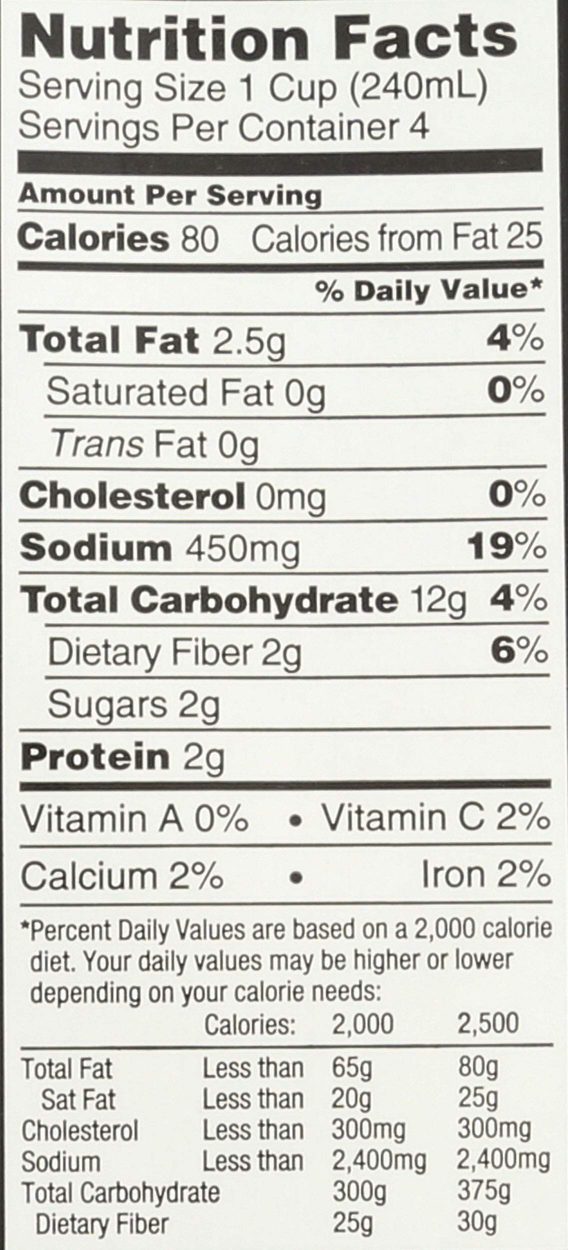 Imagine Creamy Soup, Portobello Mushroom, 32 oz. (Pack of 2)
