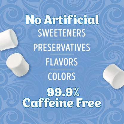 Swiss Miss Hot Cocoa Drink Mix, Milk Chocolate with Marshmallows, Hot Cocoa Bar Supplies, 21.59 oz. Canister