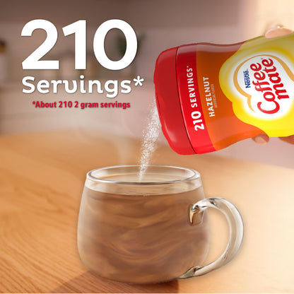Nestle Coffee mate Hazelnut Powder Coffee Creamer