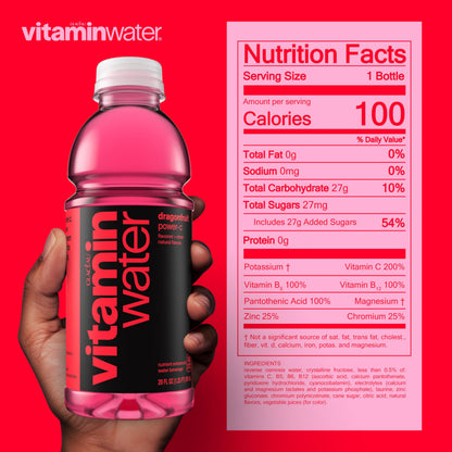 vitaminwater Power-C, 20 fl oz
